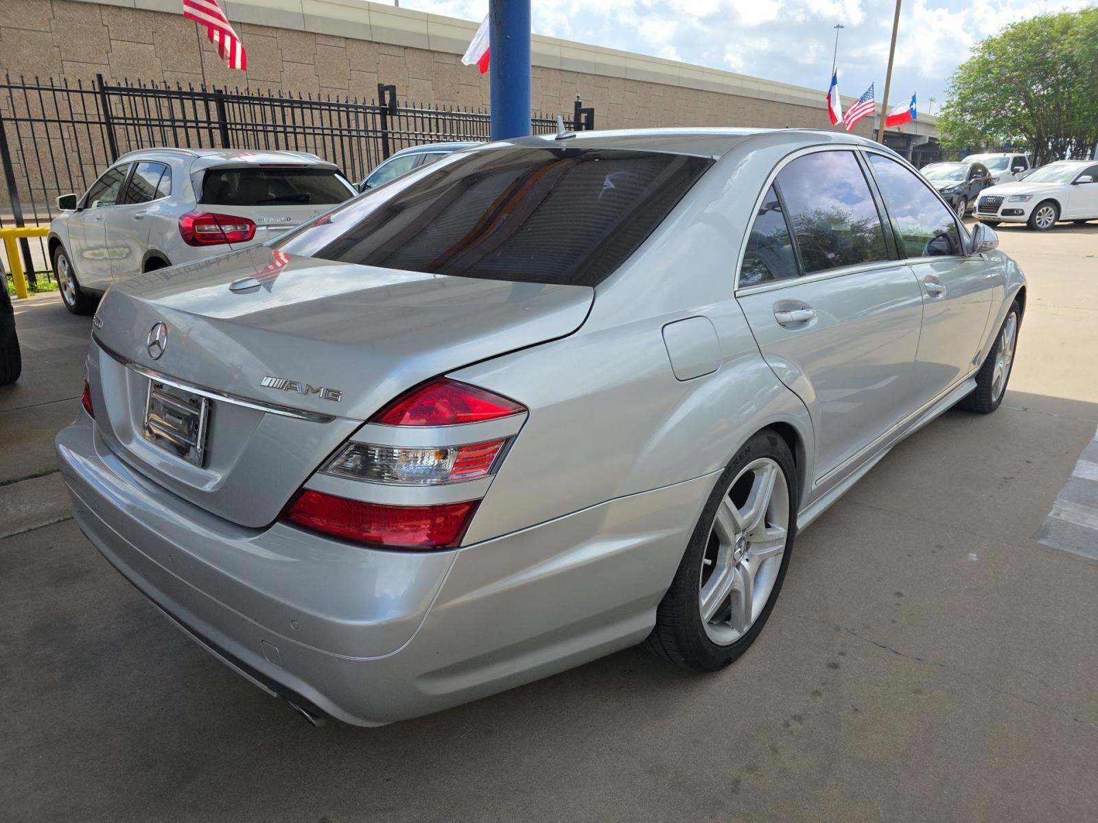 MERCEDES-BENZ S-CLASS - 3