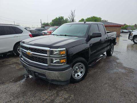 CHEVROLET WORK TRUCK - 1