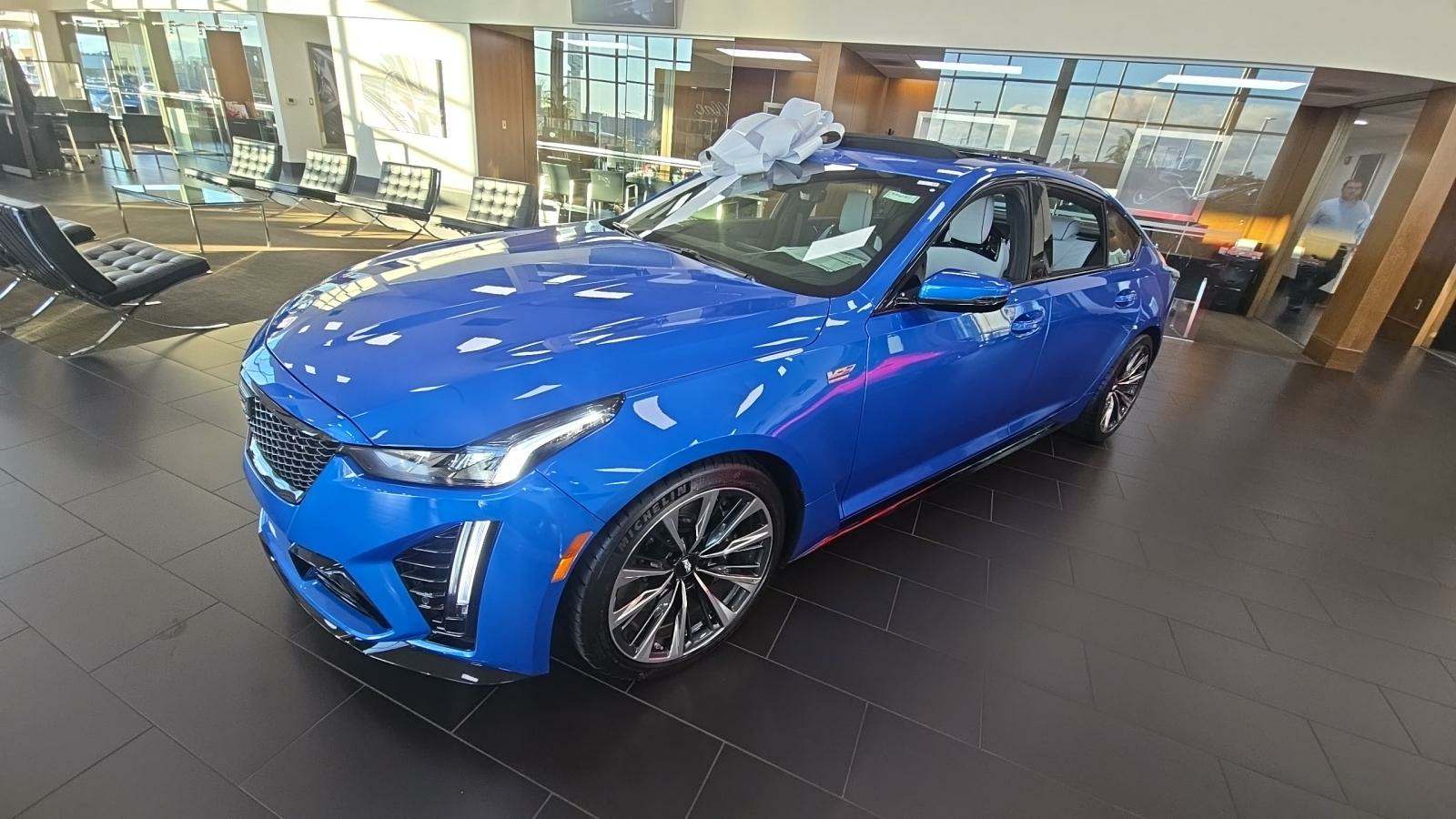 2024 Cadillac CT5-V Blackwing 1SV