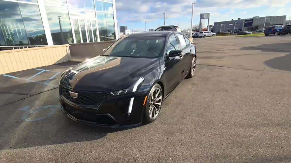 2024 Cadillac CT5-V Blackwing 1SV