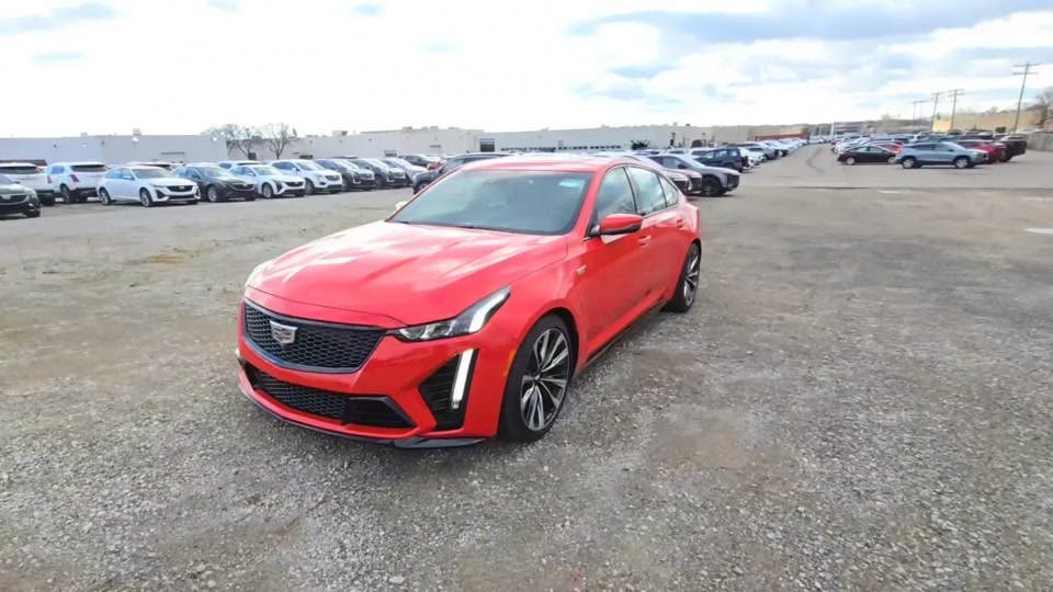 2024 Cadillac CT5-V Blackwing 1SV