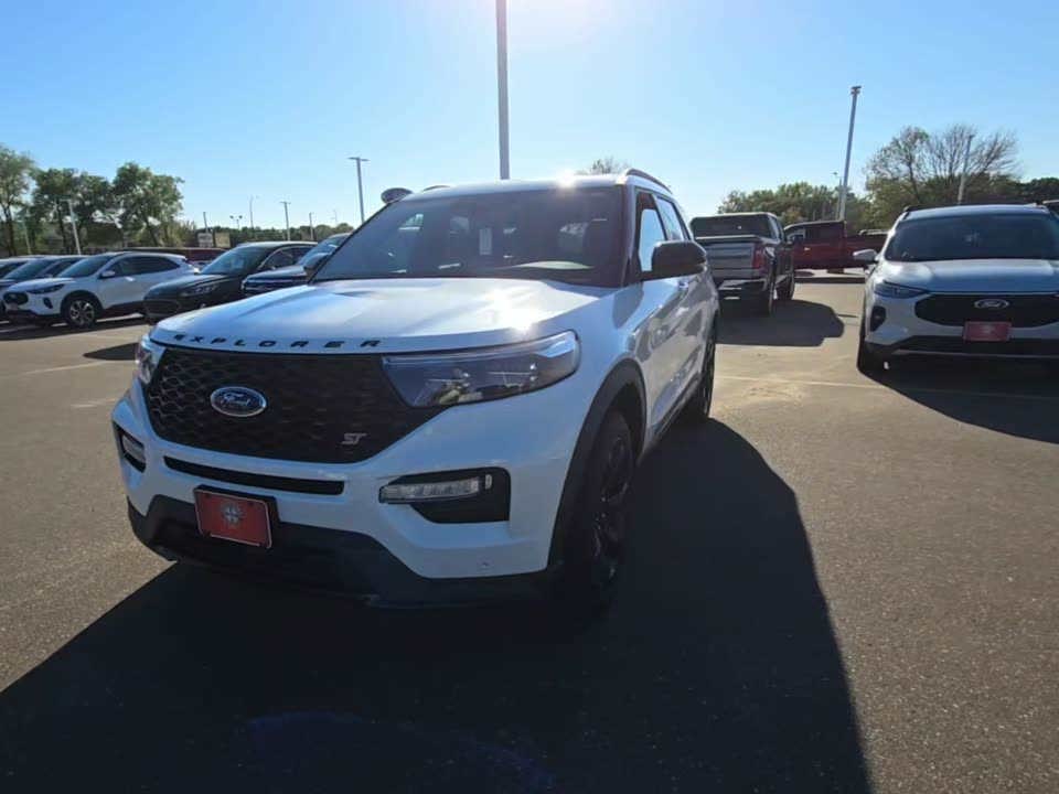 2024 Ford Explorer ST AWD