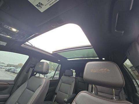 CHEVROLET HIGH COUNTRY - 7