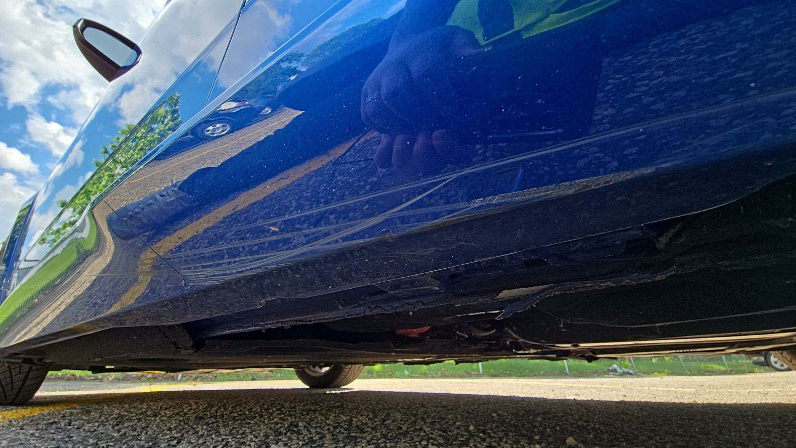 2016 Audi TTS Base AWD