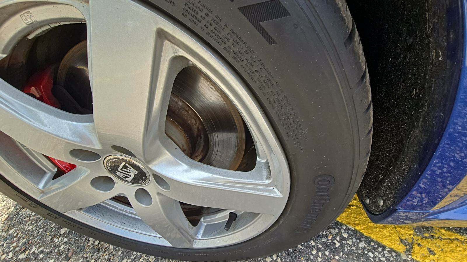 2016 Audi TTS Base AWD