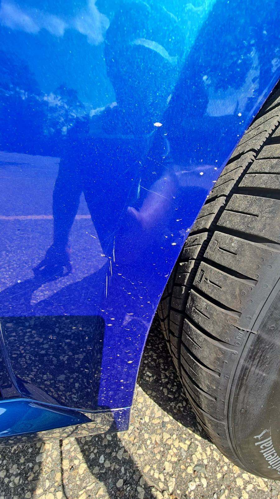 2016 Audi TTS Base AWD