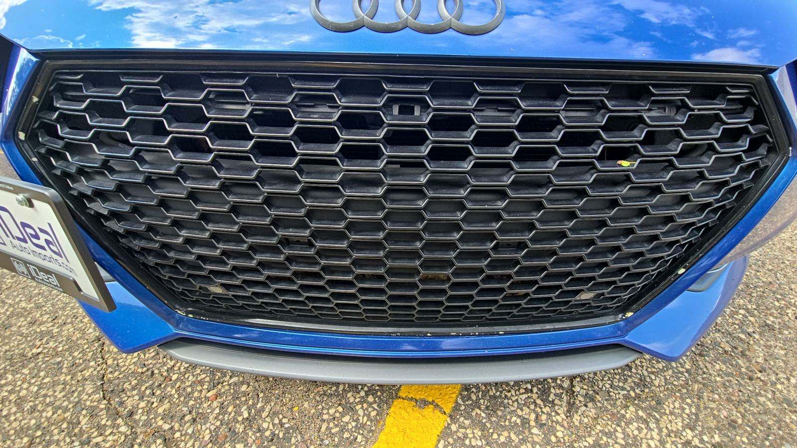 2016 Audi TTS Base AWD