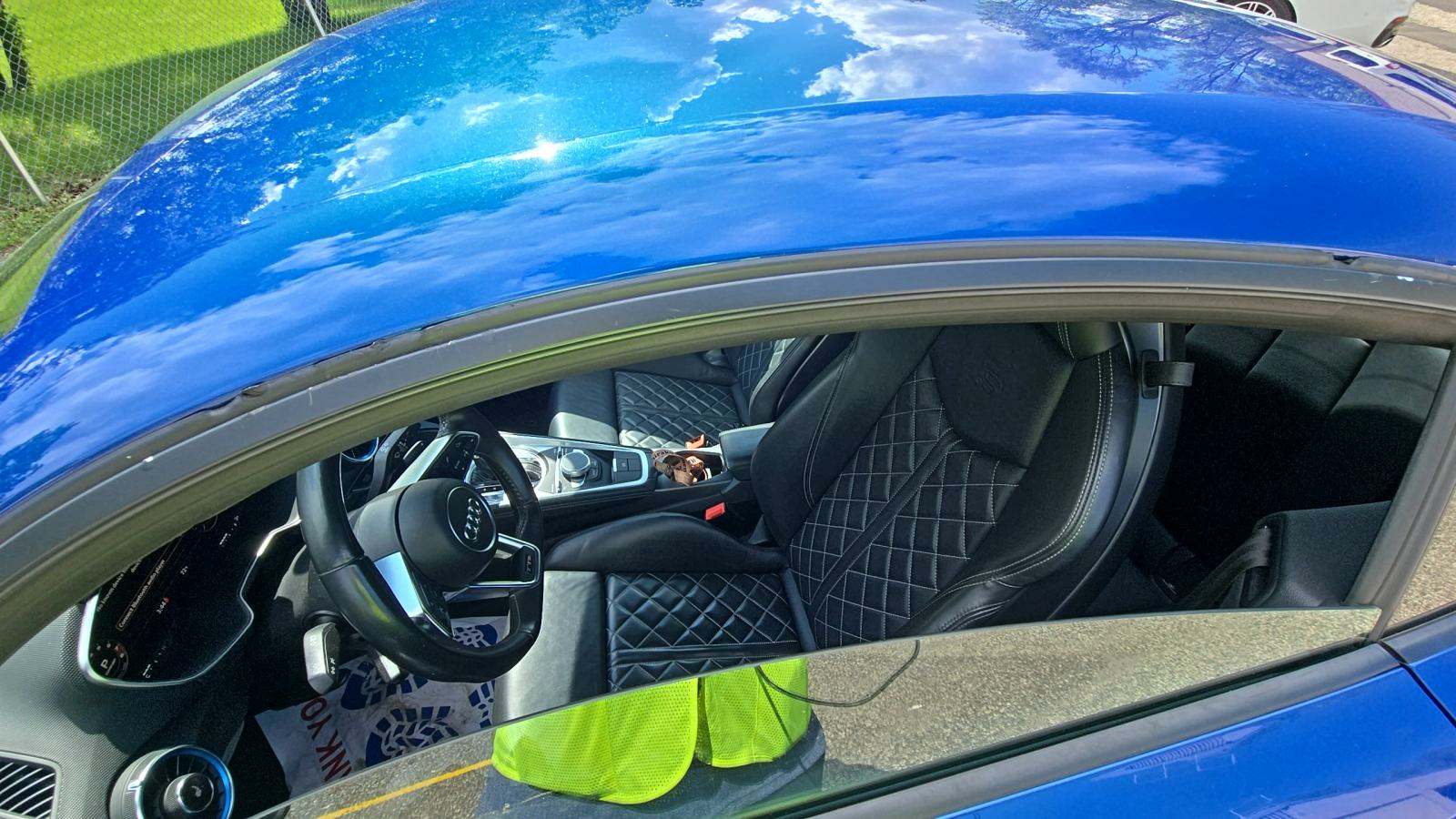 2016 Audi TTS Base AWD