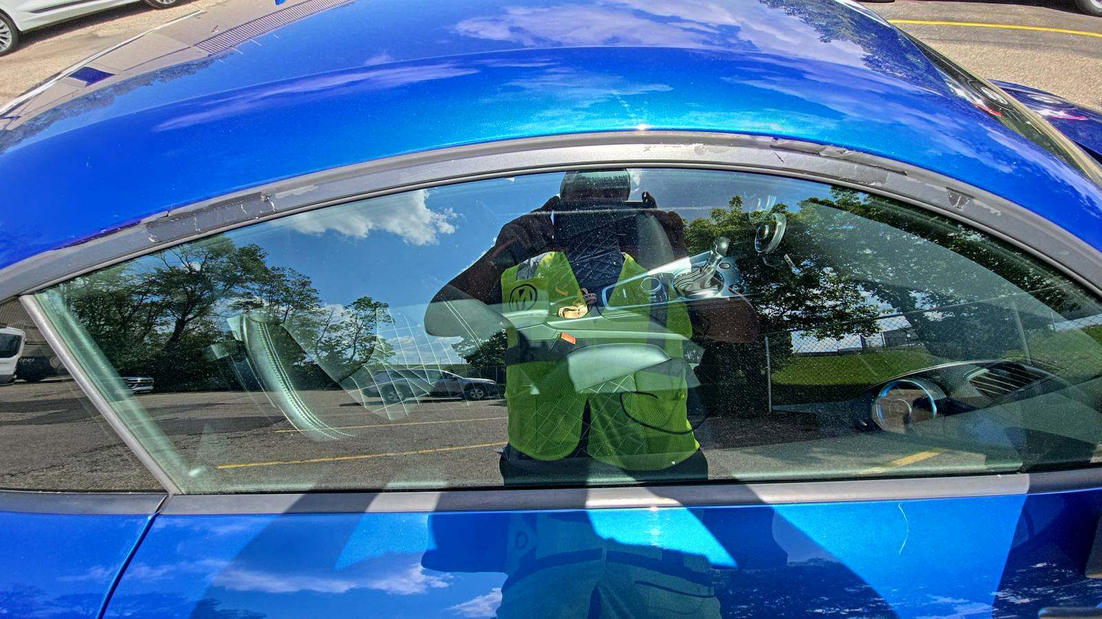 2016 Audi TTS Base AWD