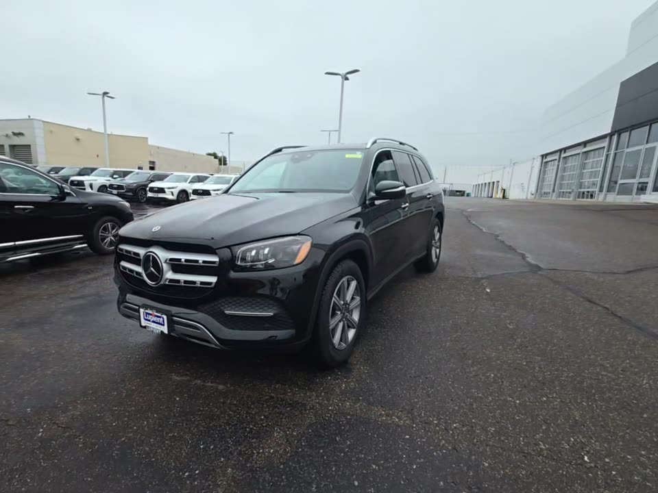 2023 Mercedes-Benz GLS 450 4MATIC