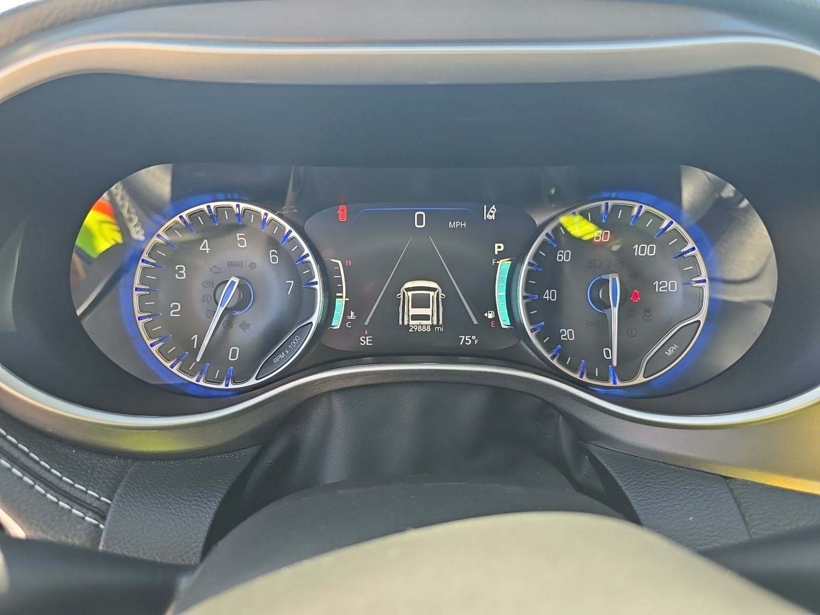 2024 Chrysler Pacifica Touring L FWD