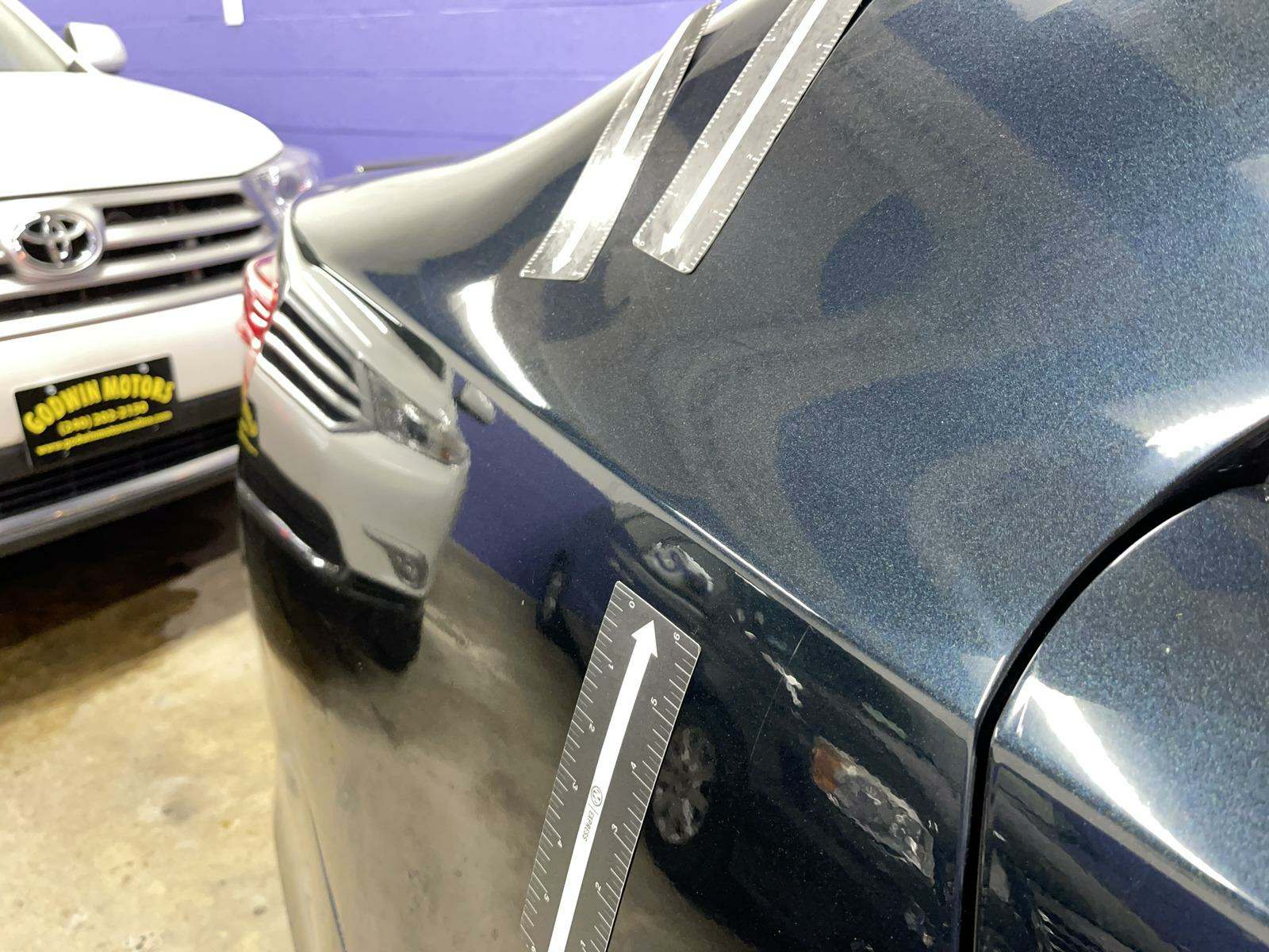 2012 Toyota Camry SE FWD