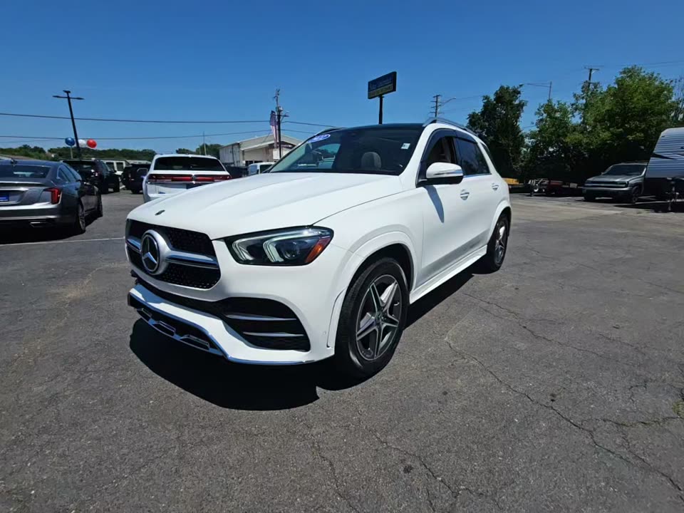 2022 Mercedes-Benz GLE GLE 350 AWD