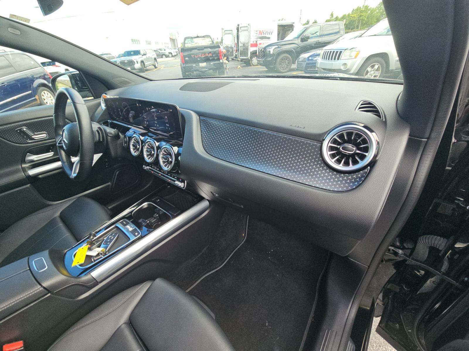 2025 Mercedes-Benz GLA GLA 250 FWD