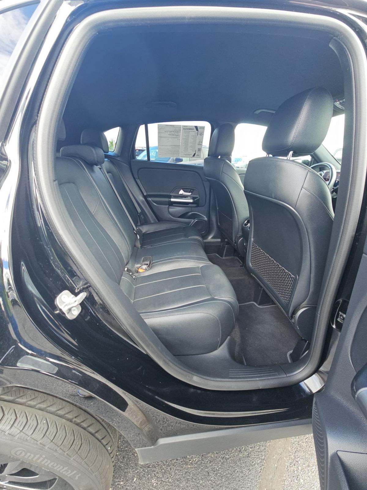 2025 Mercedes-Benz GLA GLA 250 FWD