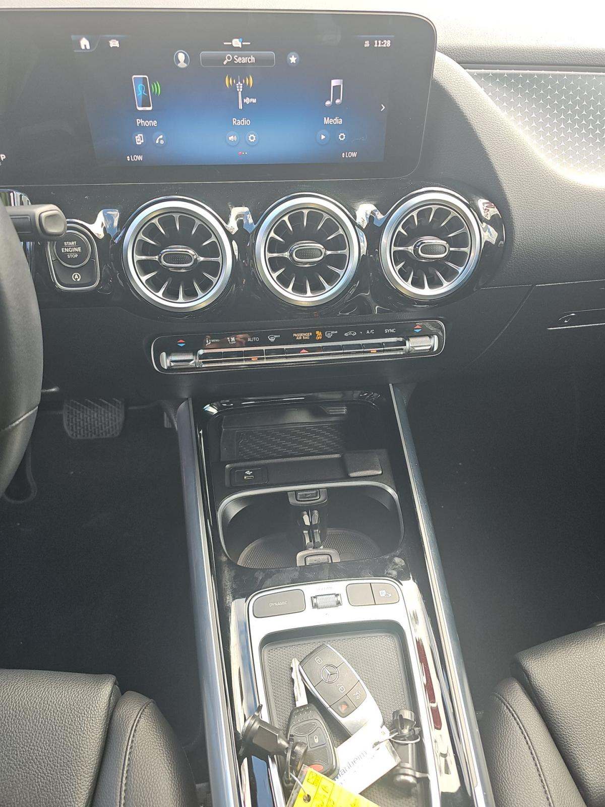2025 Mercedes-Benz GLA GLA 250 FWD