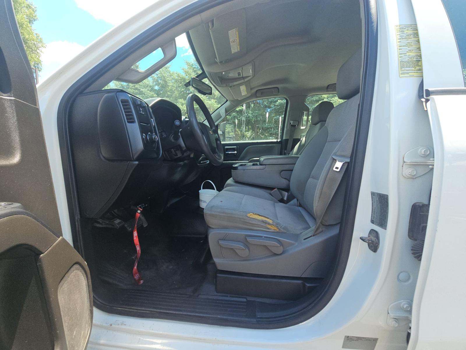 2016 Chevrolet Silverado 3500HD Work Truck RWD