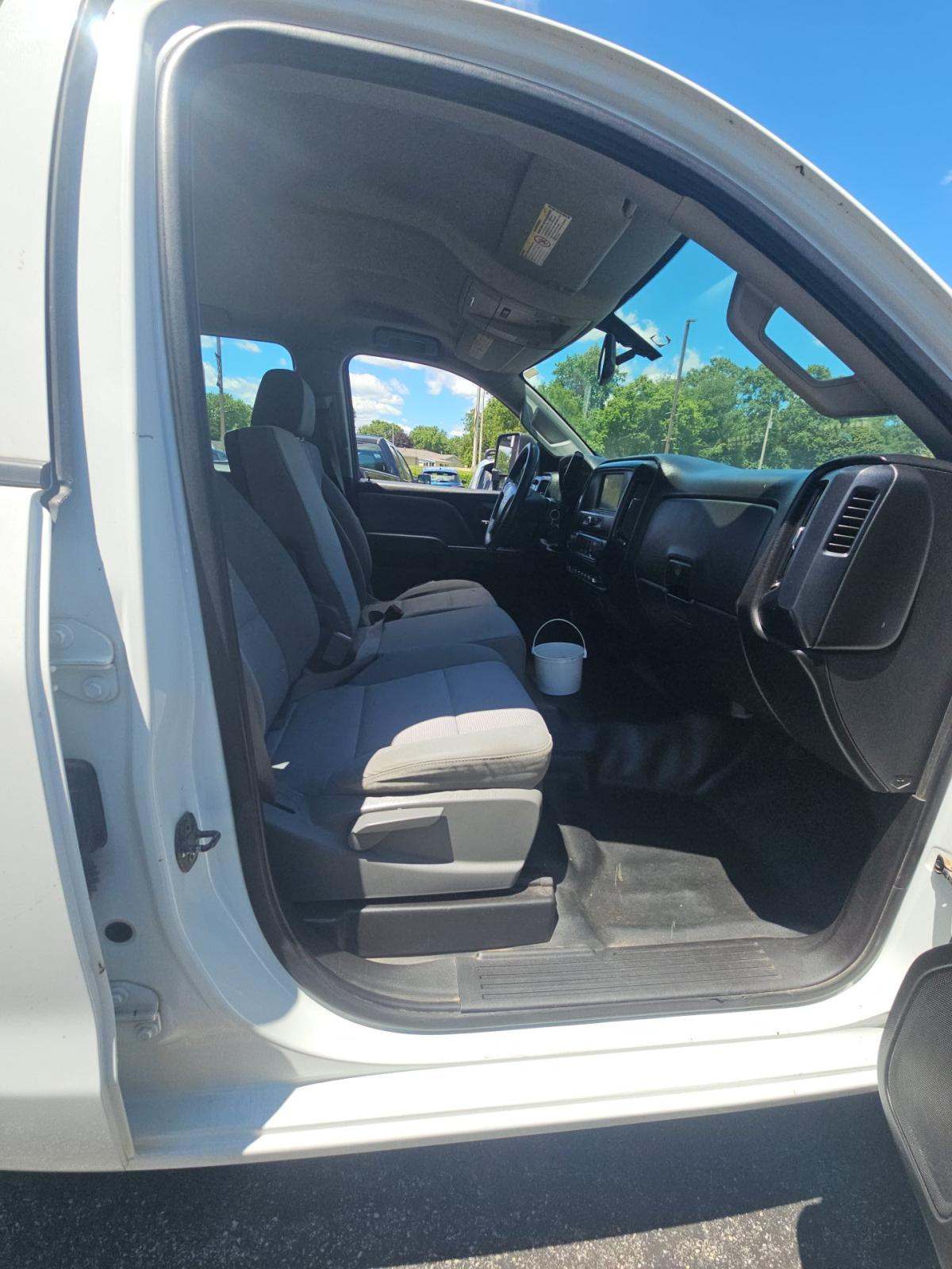 2016 Chevrolet Silverado 3500HD Work Truck RWD