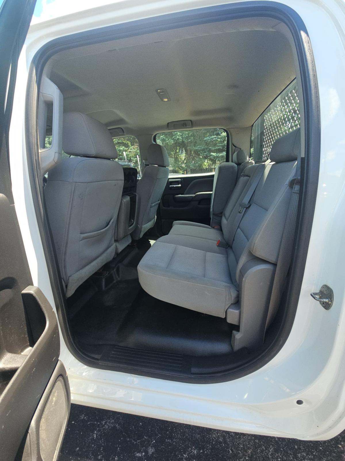 2016 Chevrolet Silverado 3500HD Work Truck RWD