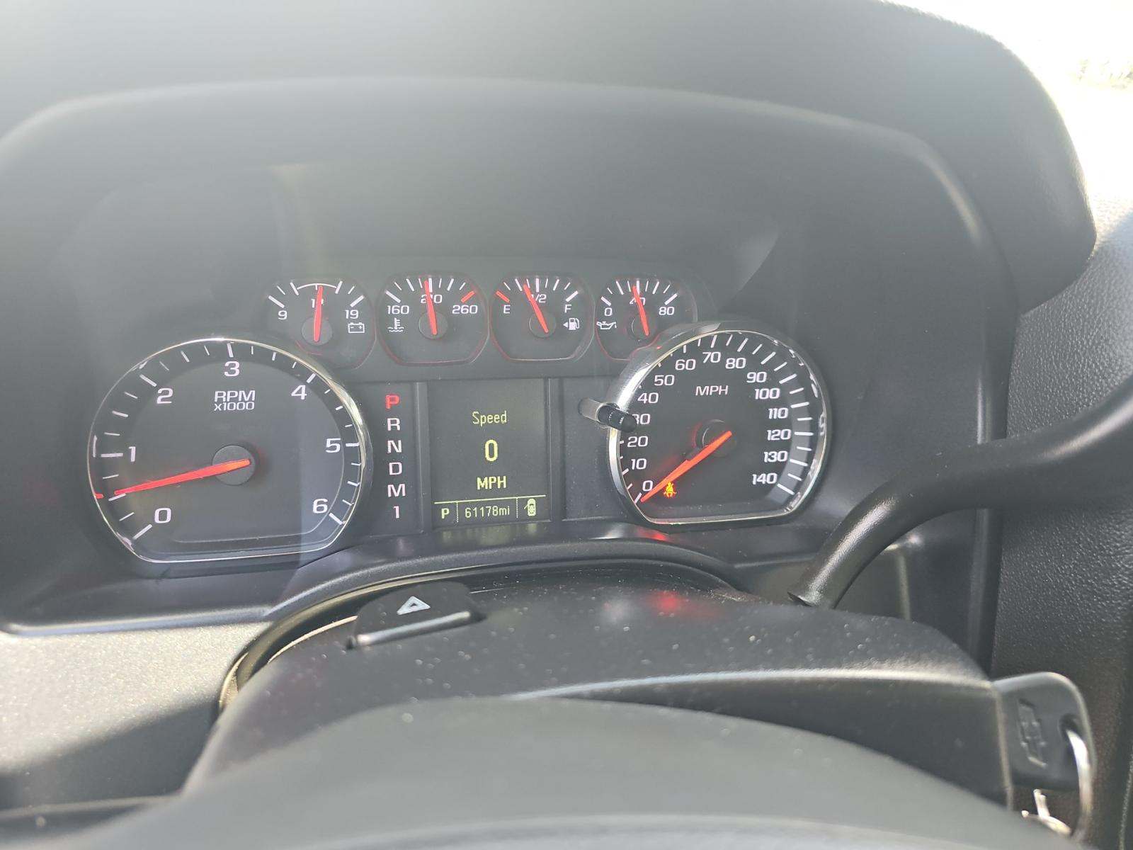 2016 Chevrolet Silverado 3500HD Work Truck RWD