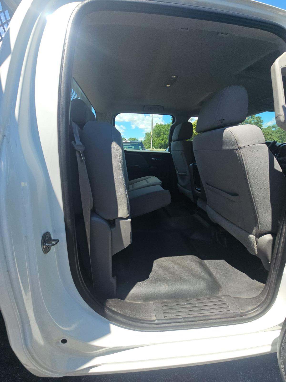 2016 Chevrolet Silverado 3500HD Work Truck RWD