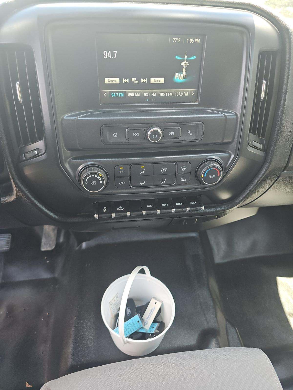 2016 Chevrolet Silverado 3500HD Work Truck RWD