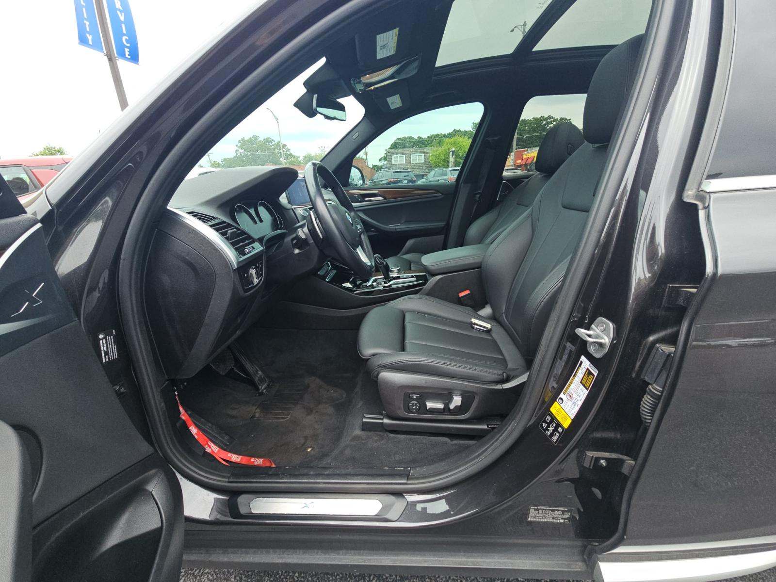 2020 BMW X3 xDrive30i AWD