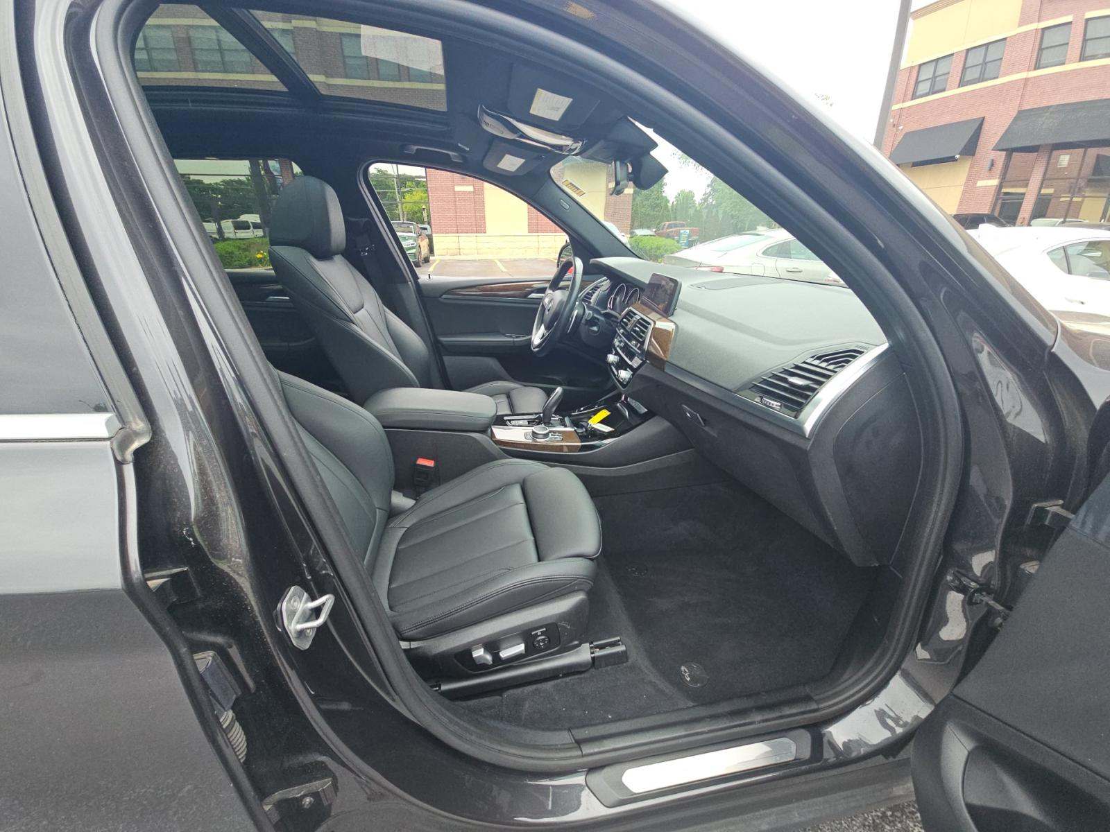 2020 BMW X3 xDrive30i AWD
