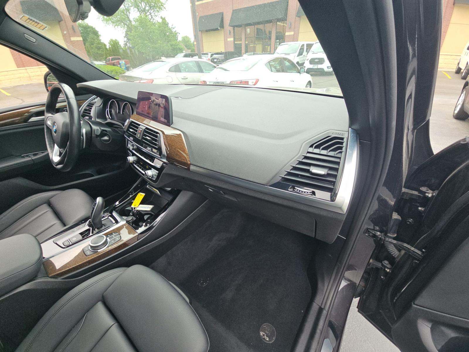 2020 BMW X3 xDrive30i AWD