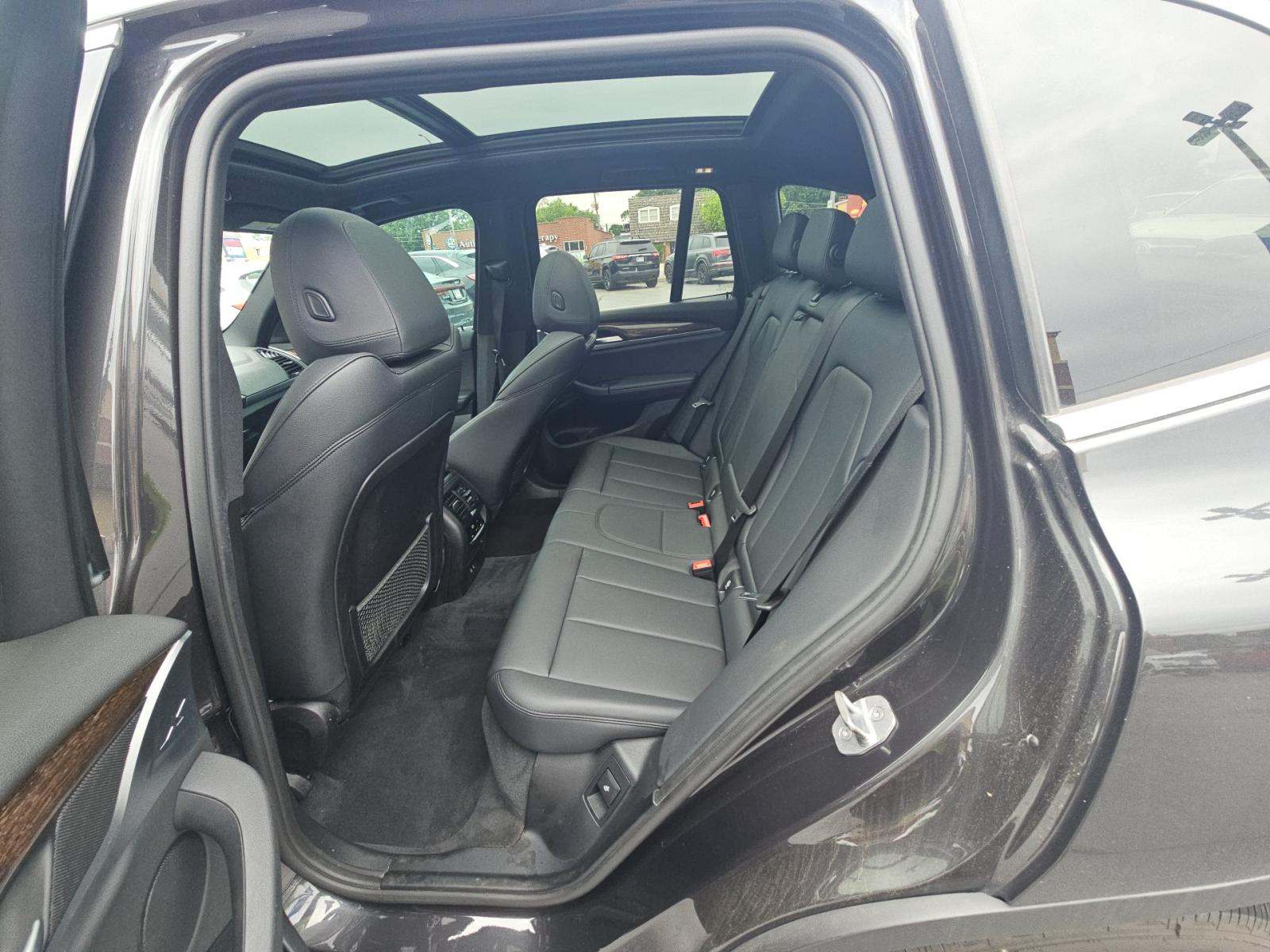 2020 BMW X3 xDrive30i AWD