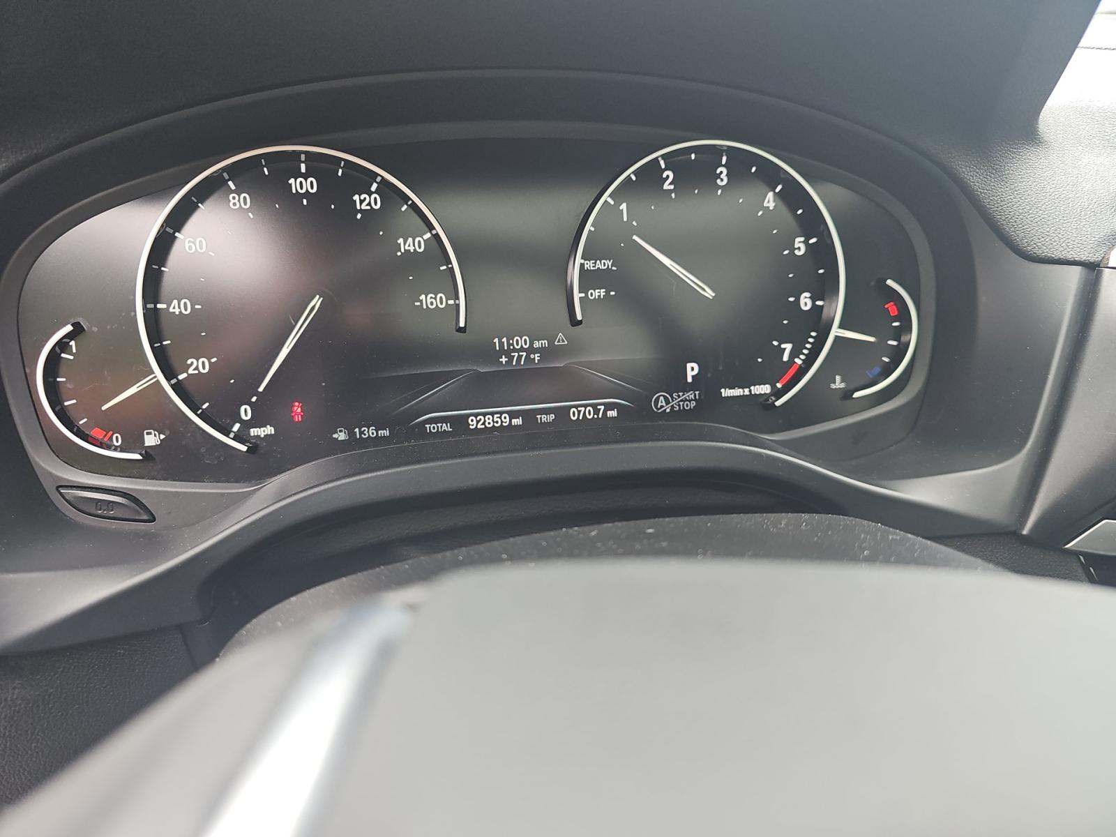 2020 BMW X3 xDrive30i AWD