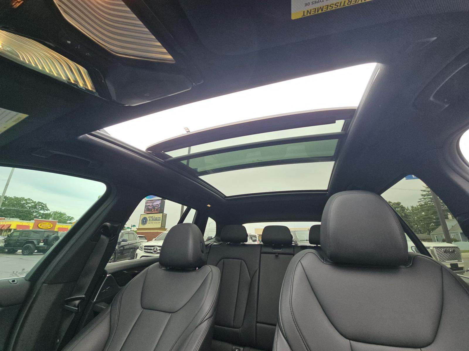 2020 BMW X3 xDrive30i AWD