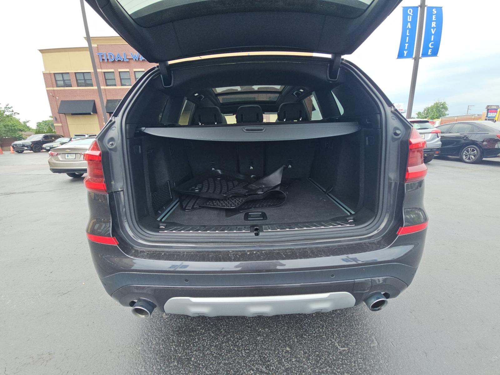 2020 BMW X3 xDrive30i AWD