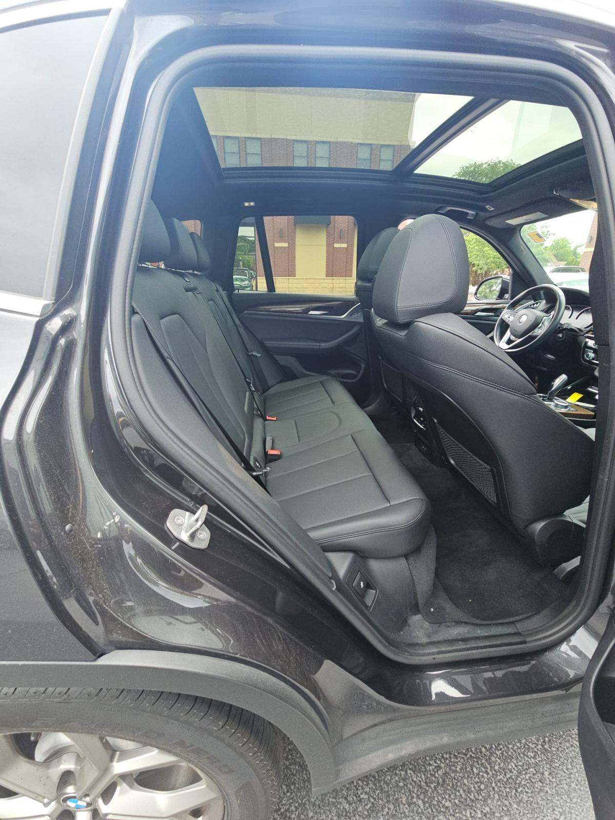 2020 BMW X3 xDrive30i AWD