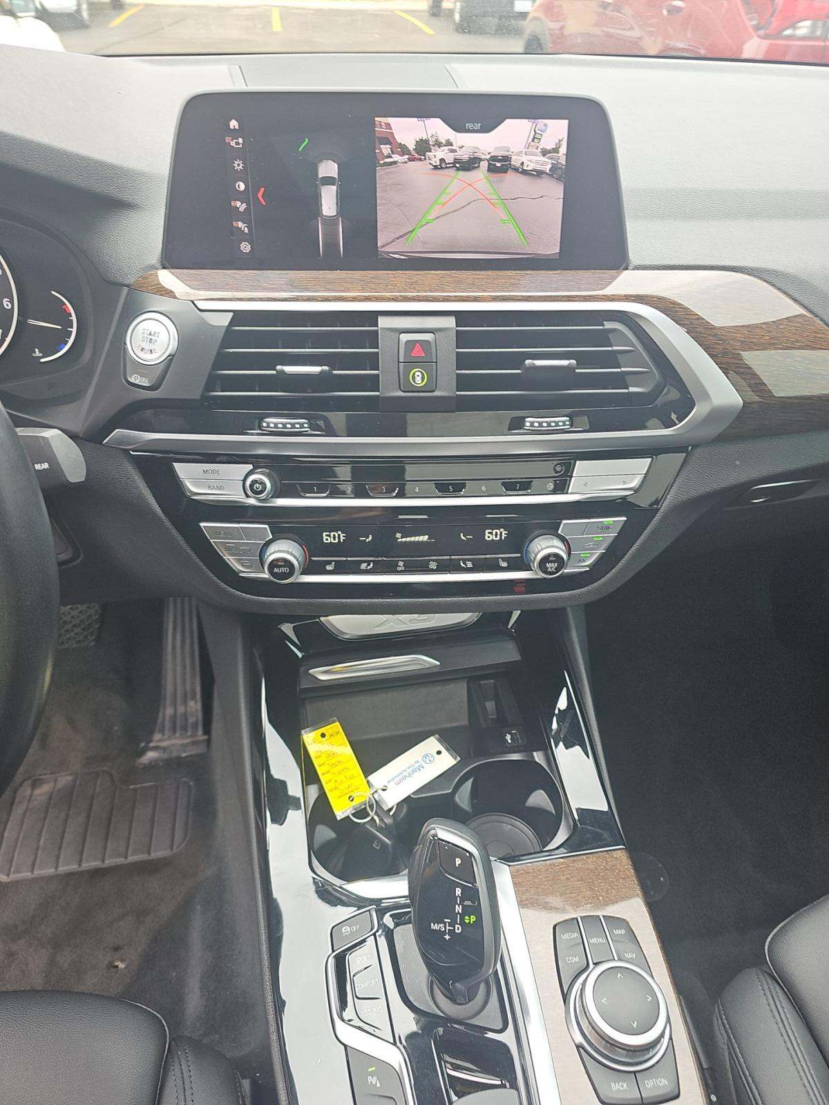 2020 BMW X3 xDrive30i AWD