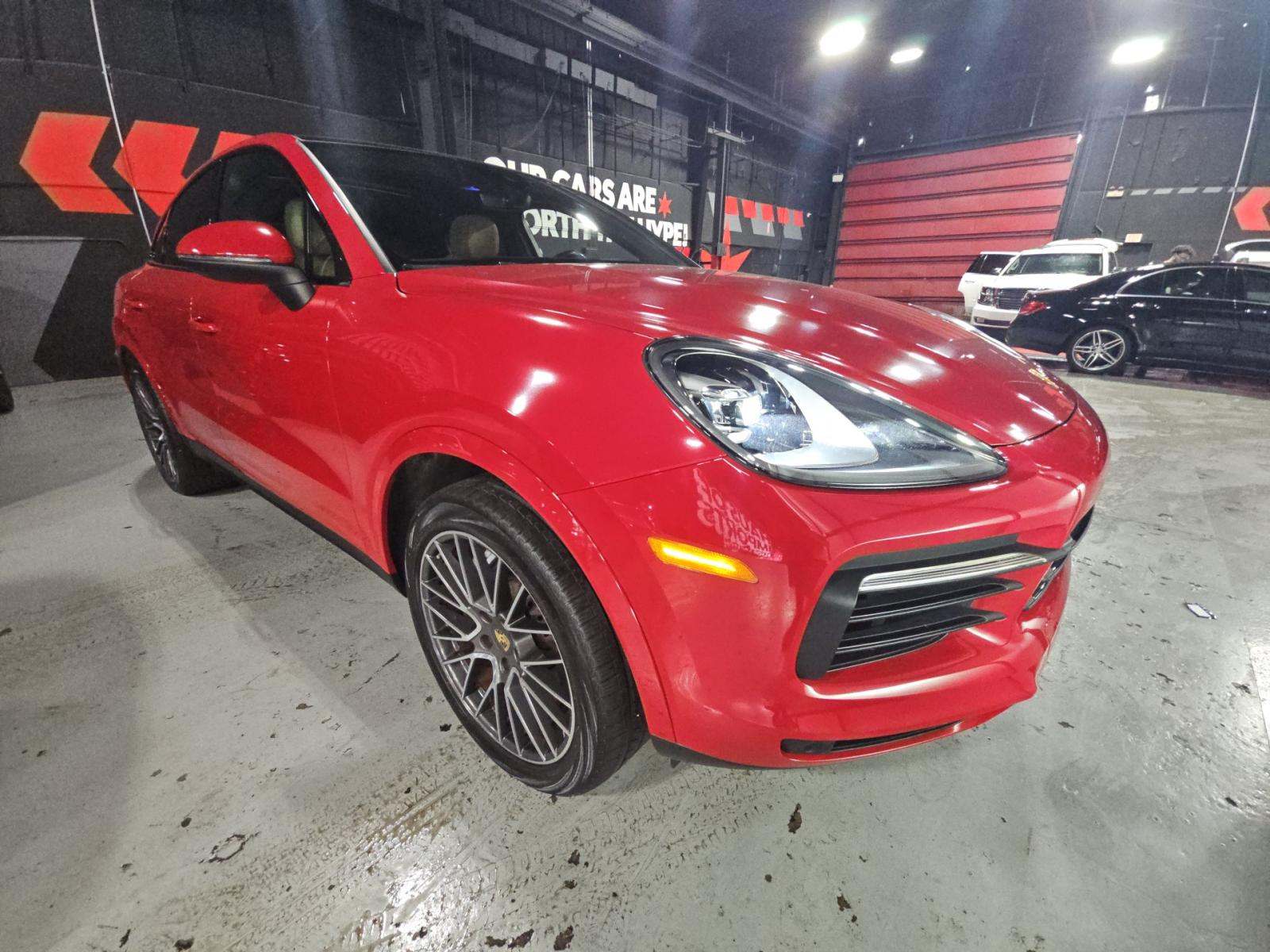 PORSCHE CAYENNE - 4