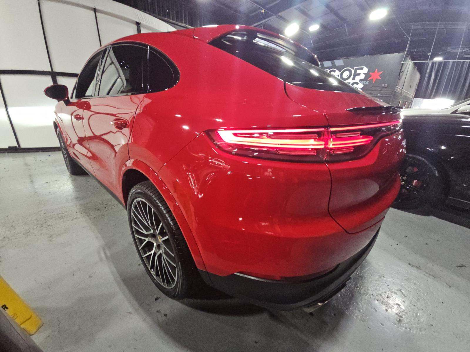 PORSCHE CAYENNE - 2