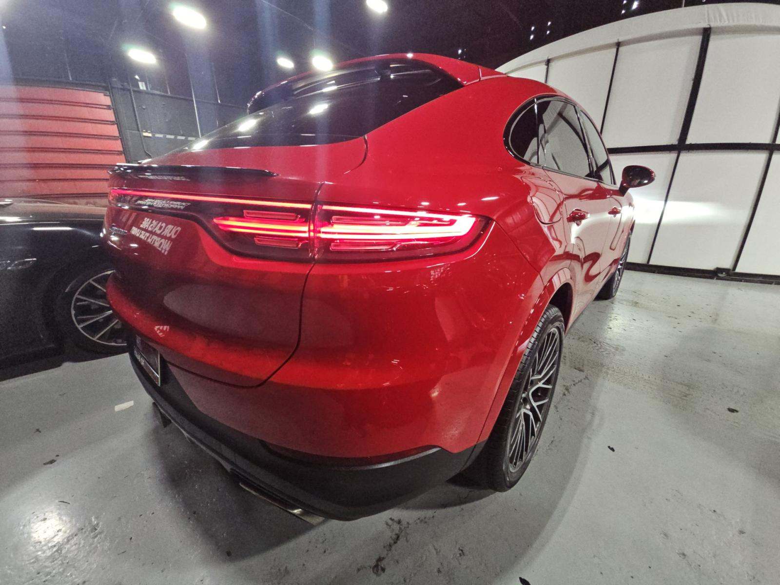 PORSCHE CAYENNE - 3