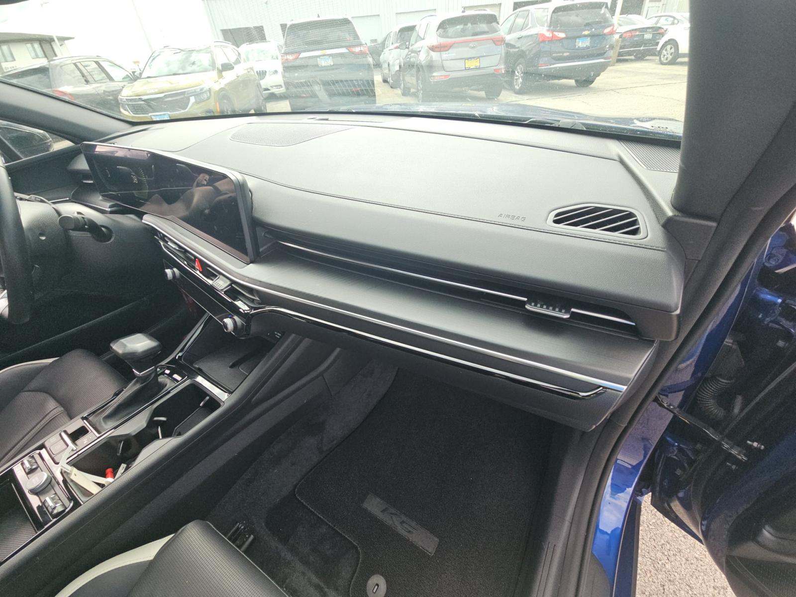 2025 Kia K5 GT-Line FWD