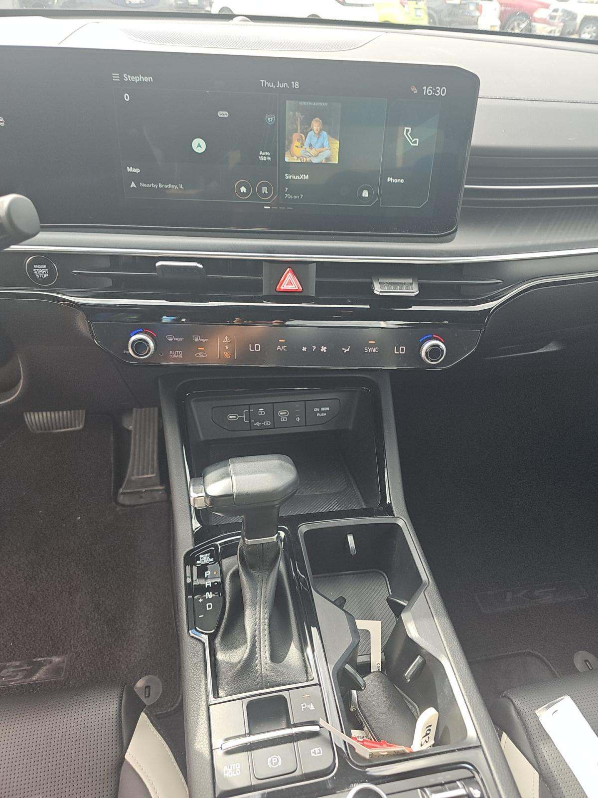 2025 Kia K5 GT-Line FWD