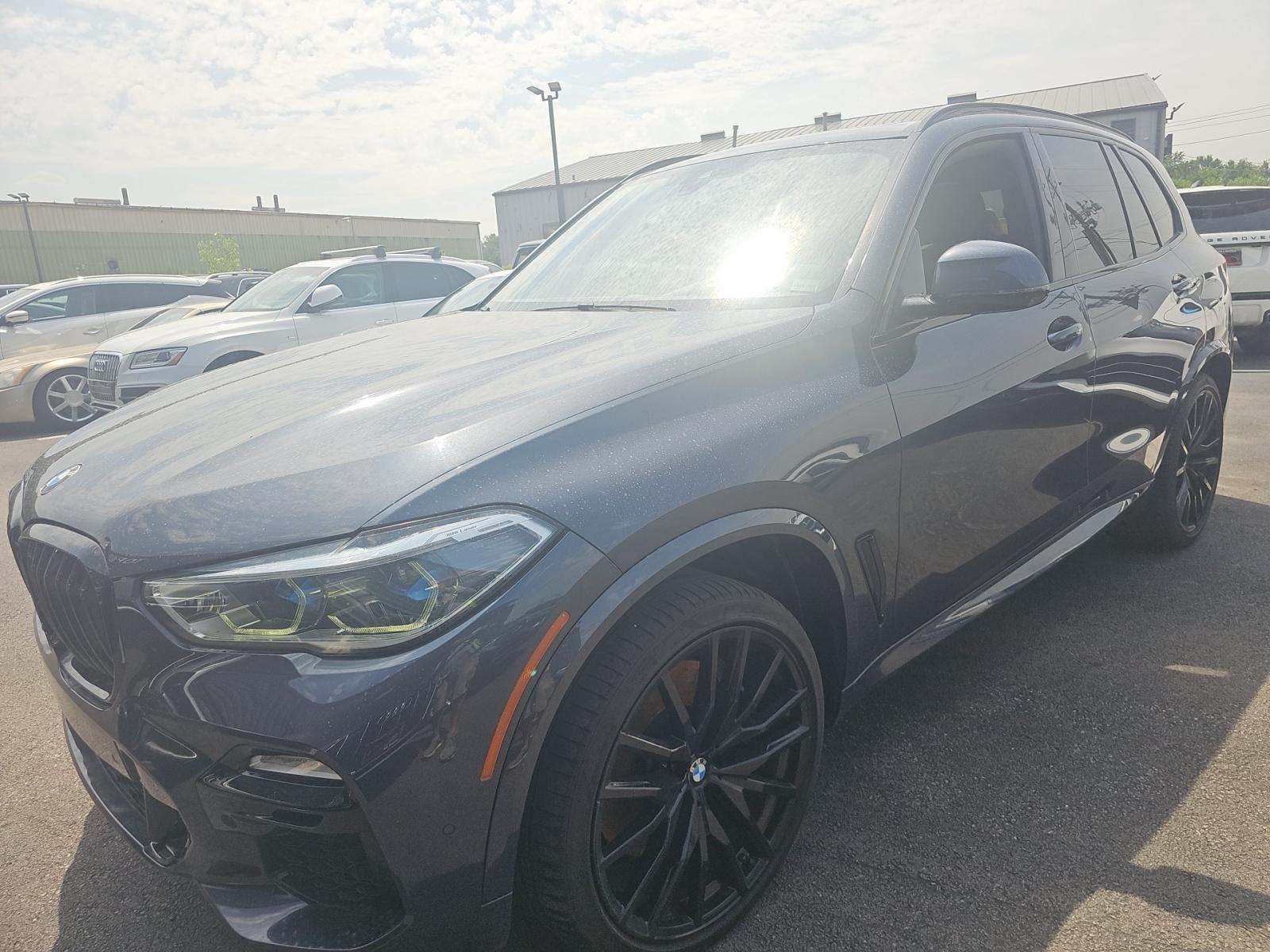 2021 BMW X5 M50i AWD