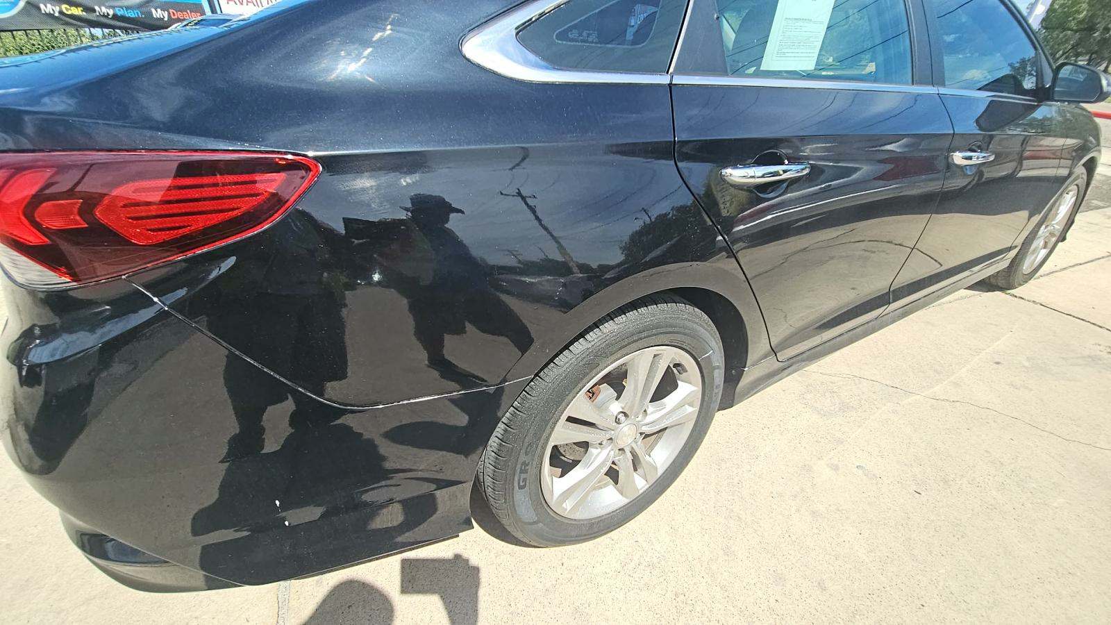 2018 Hyundai Sonata SEL FWD