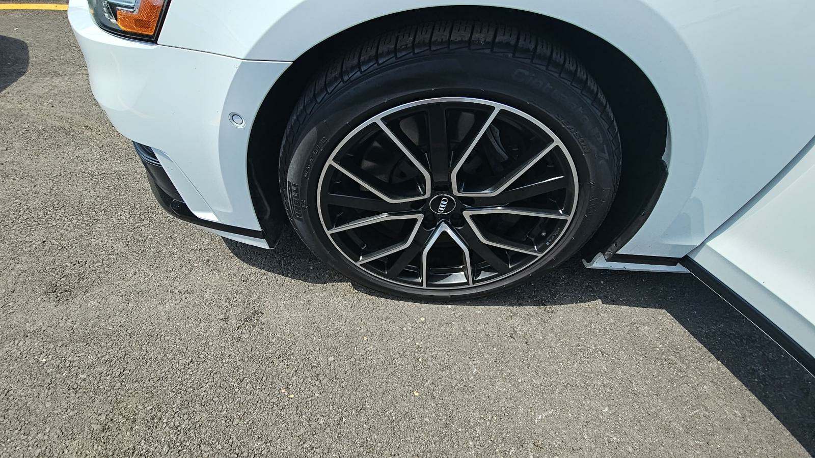 2020 Audi A8 L 4.0T AWD