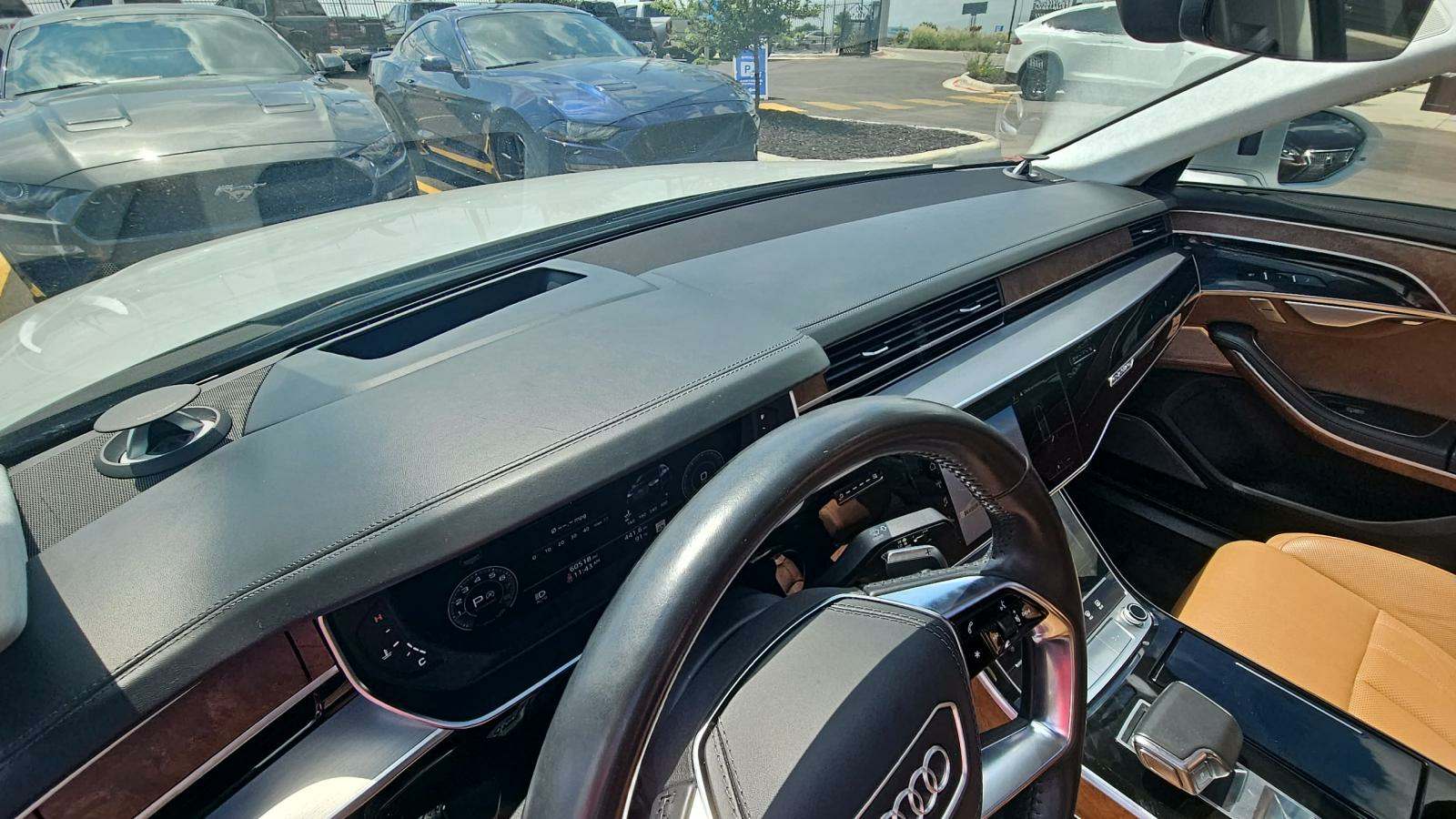 2020 Audi A8 L 4.0T AWD