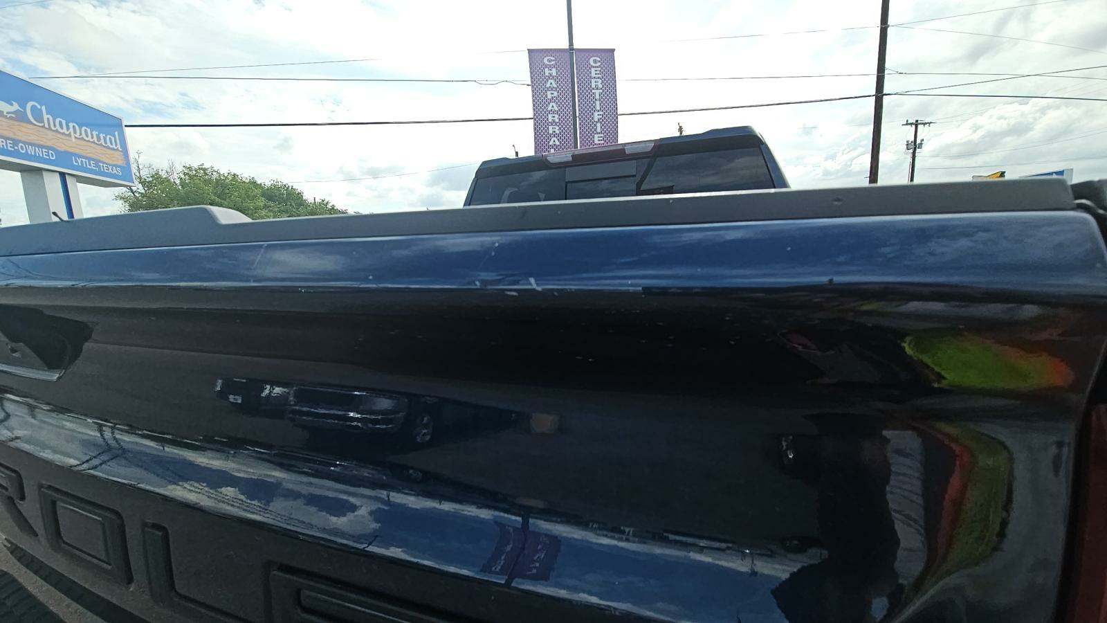 2020 Chevrolet Silverado 1500 LT Trail Boss AWD