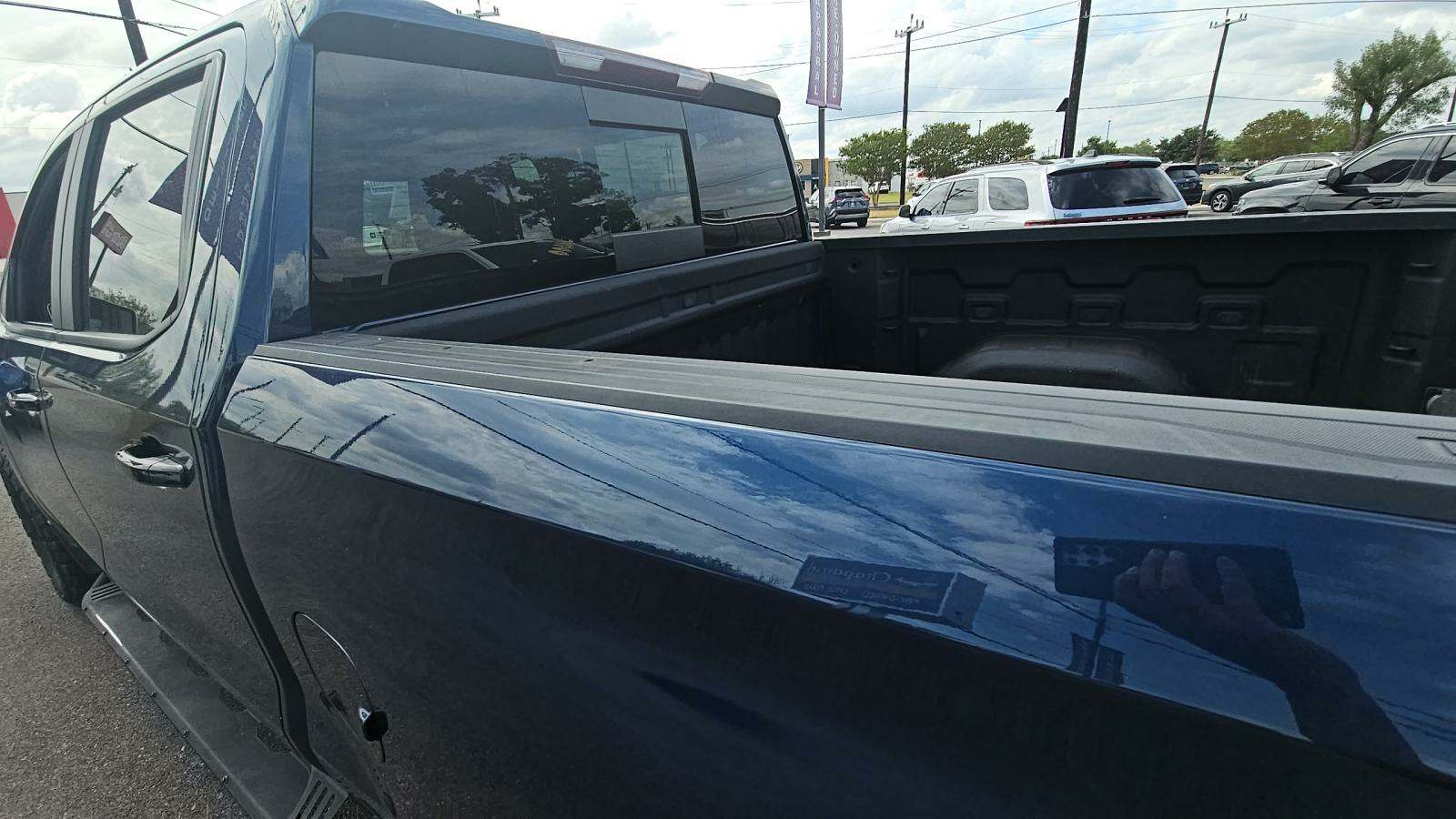 2020 Chevrolet Silverado 1500 LT Trail Boss AWD