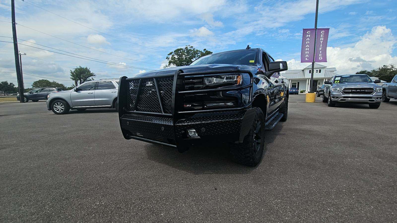 2020 Chevrolet Silverado 1500 LT Trail Boss AWD