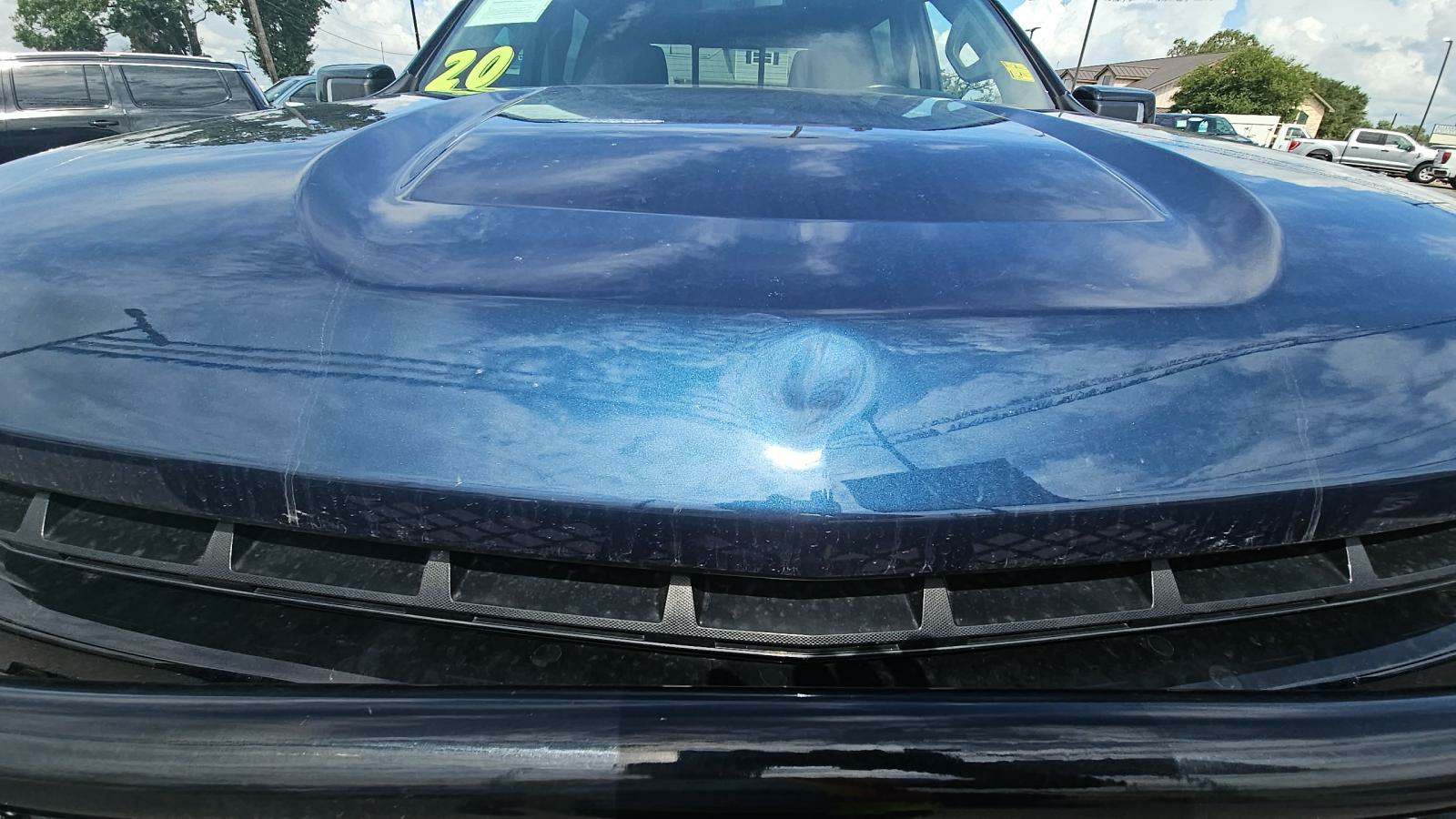 2020 Chevrolet Silverado 1500 LT Trail Boss AWD