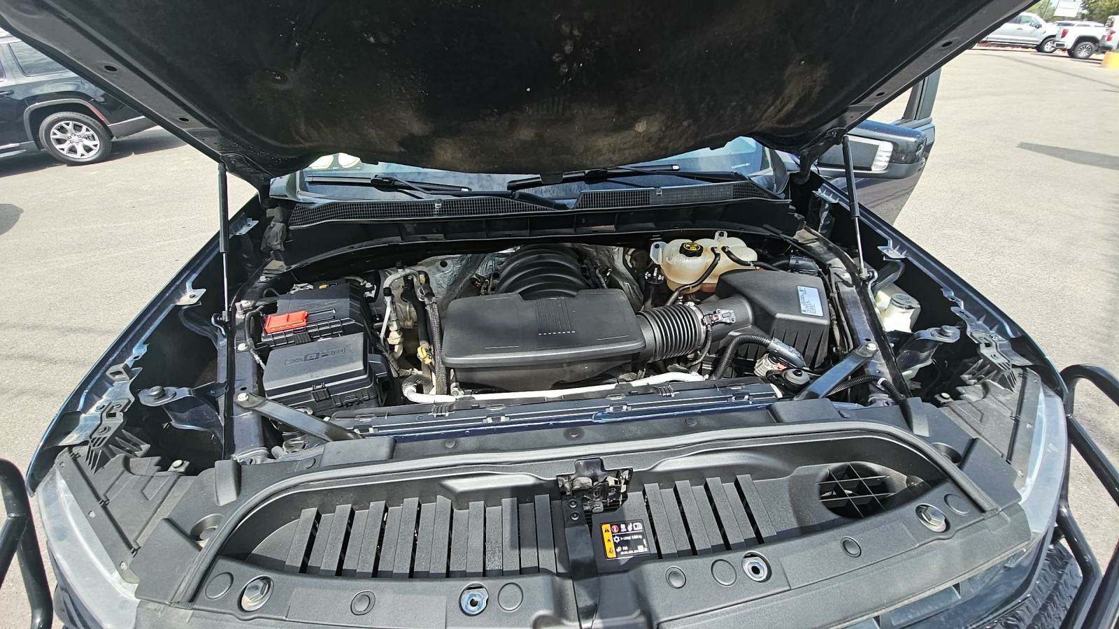 2020 Chevrolet Silverado 1500 LT Trail Boss AWD