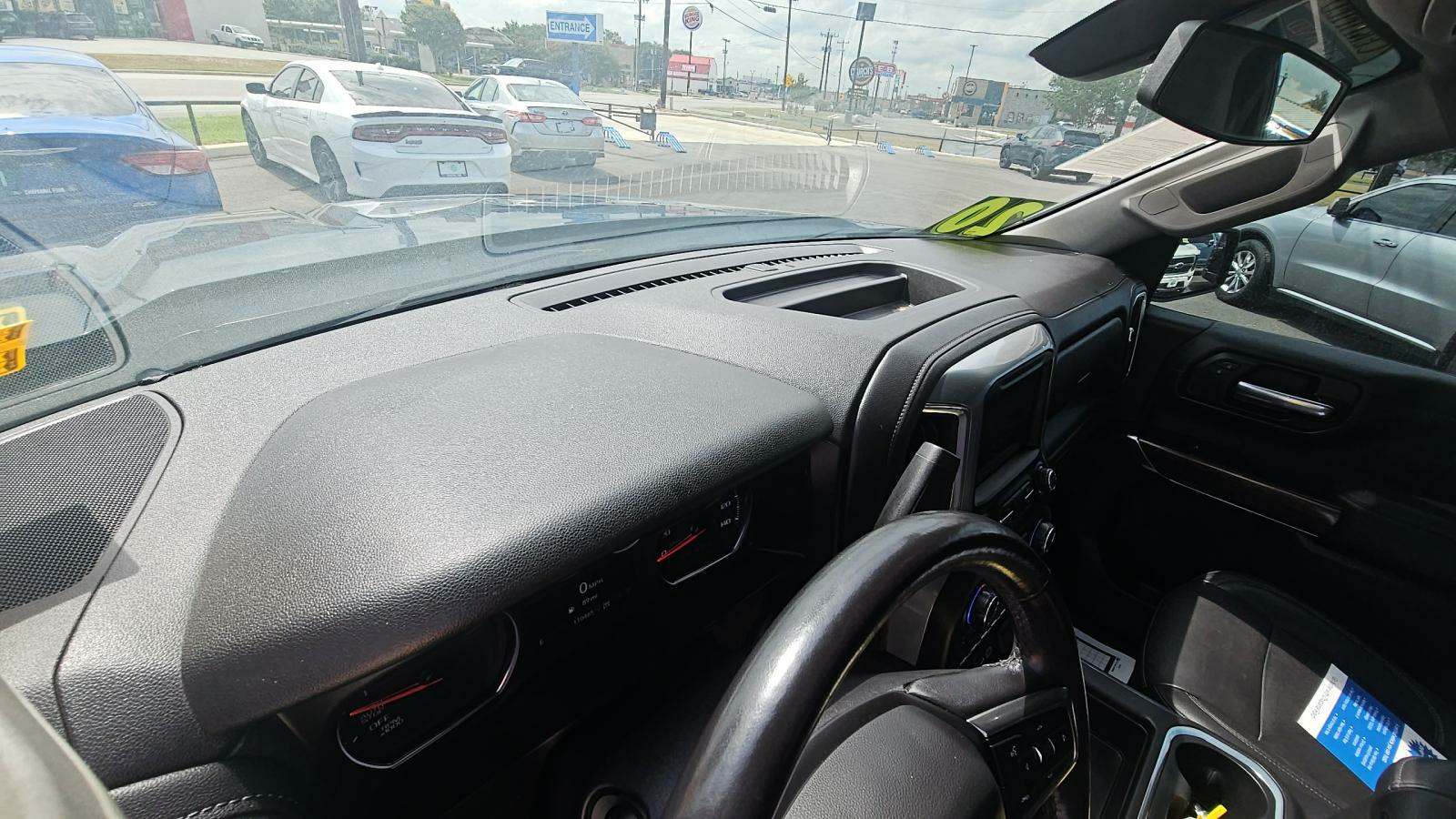 2020 Chevrolet Silverado 1500 LT Trail Boss AWD